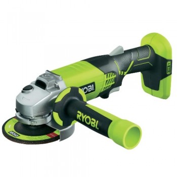 smerigliatrice batteria r18ag-0 ryobi one+ 18v